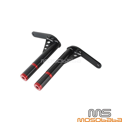 Rear Saddlebag Guards for Harley Softail Low Rider ST FXLRST (2022)