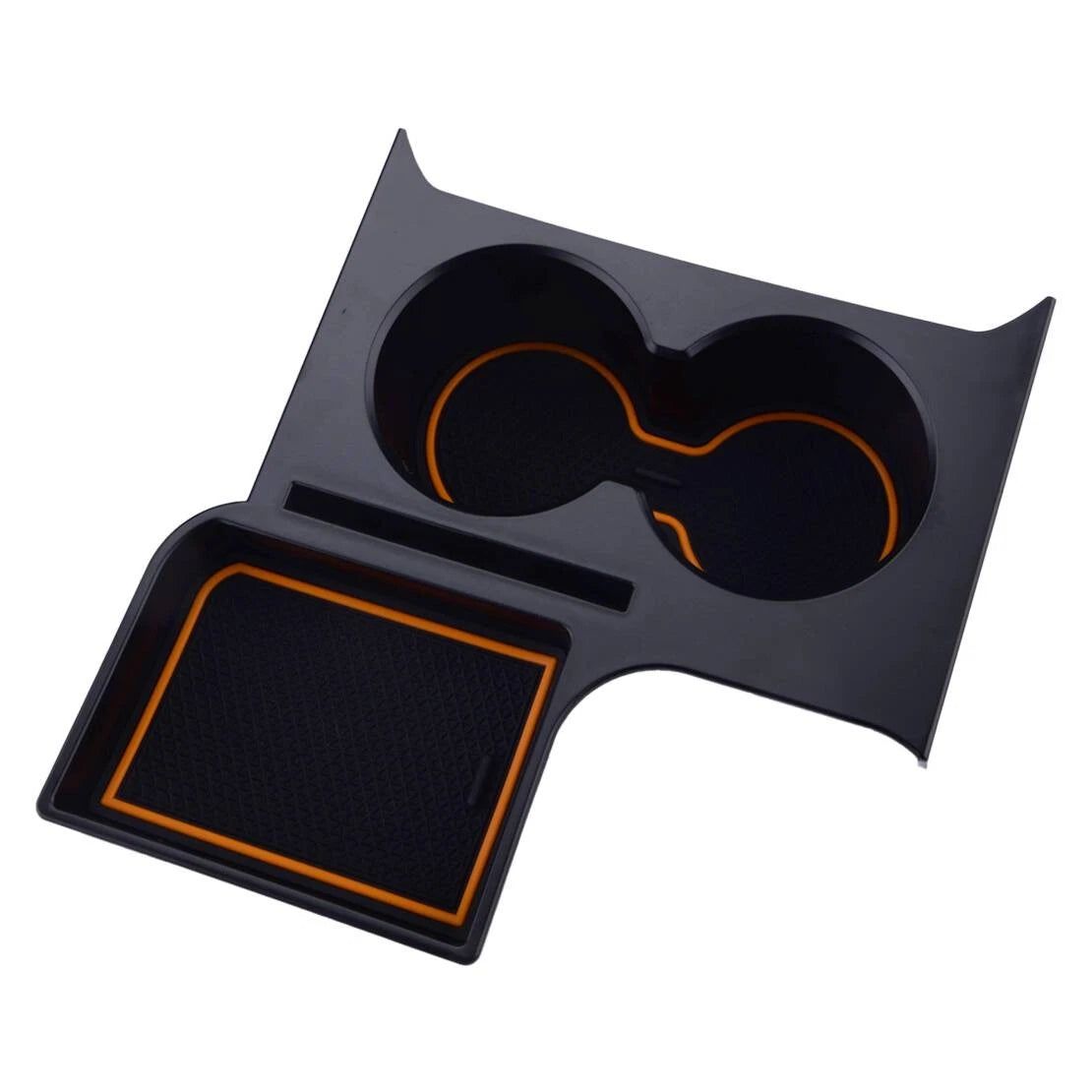 ABS Cup Holder Organizer Tray for Ford Maverick (2022-2024)