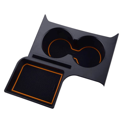 ABS Cup Holder Organizer Tray for Ford Maverick (2022-2024)