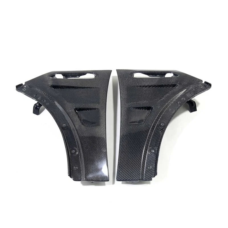 Real Carbon Fiber Side Fender Panel for Mini Cooper R50 R52 R53 2002-2008