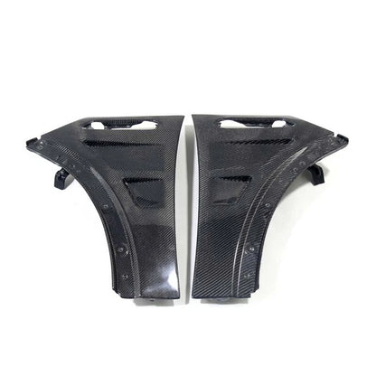 Real Carbon Fiber Side Fender Panel for Mini Cooper R50 R52 R53 2002-2008