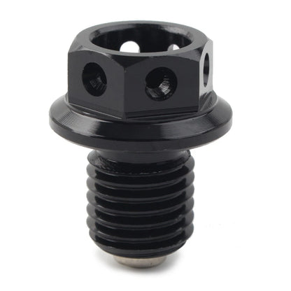 M12 Oil Drain Plug Bolt for Honda CRF XR Z 50 CR 80 125 250 XR 100 (2000-2023)