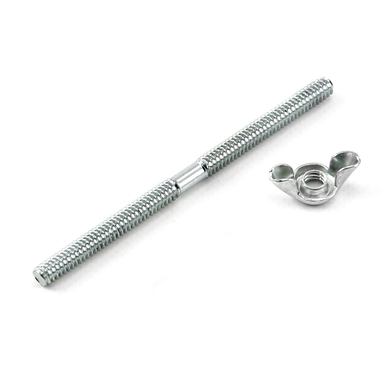 4" Carburetor Stud 1/4"-20 w/Nut