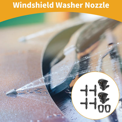 Windshield Washer Nozzle for Toyota Tacoma (2005–2015)