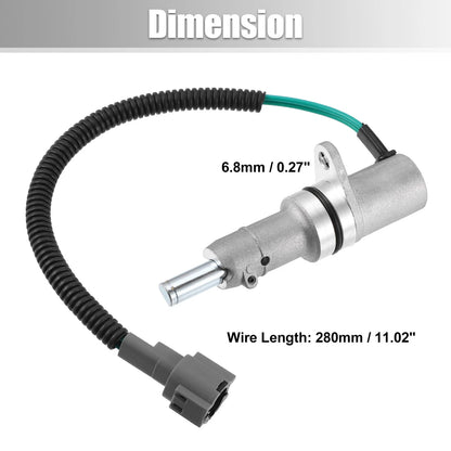 Transmission Speed Sensor  Pins for Nissan Pickup