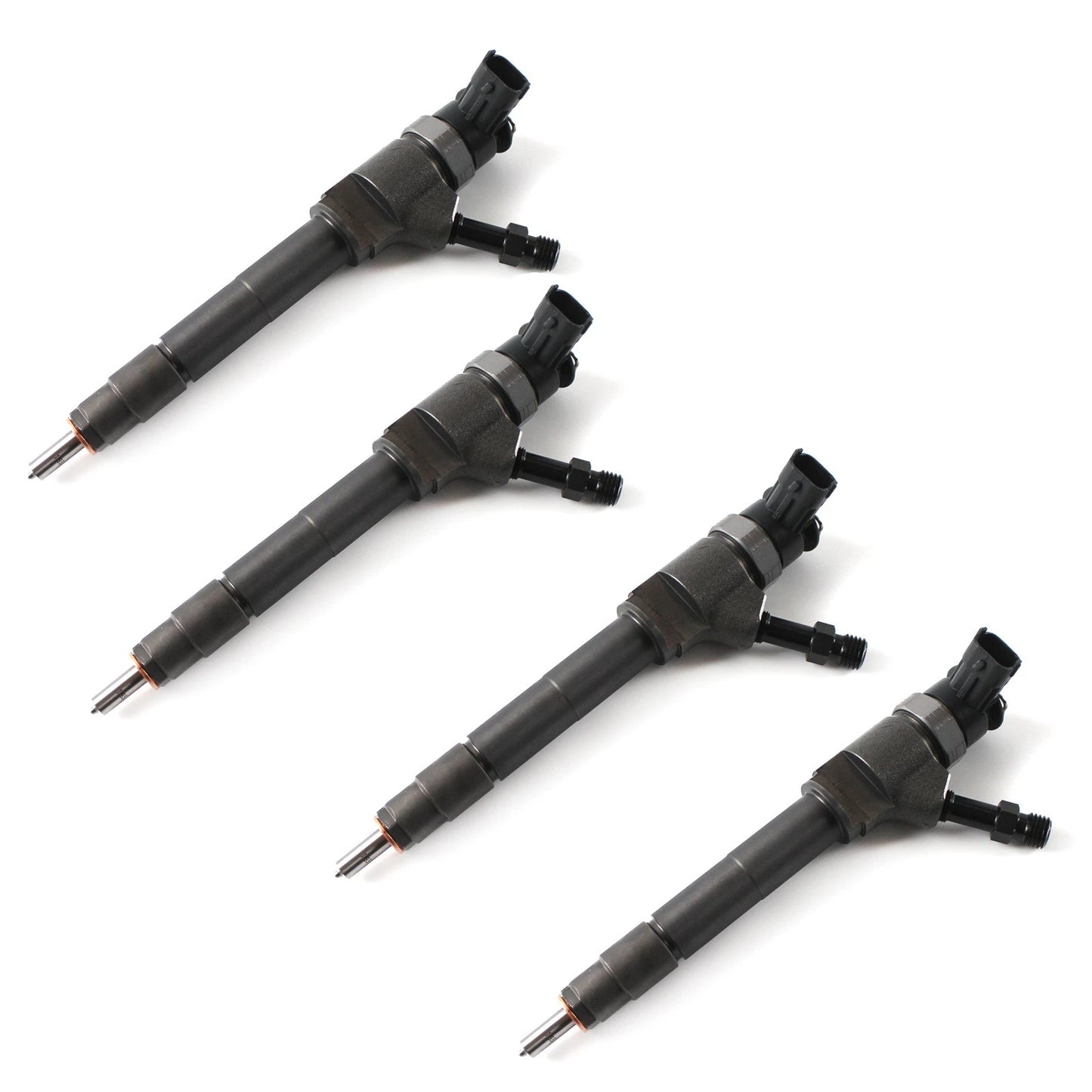 4PCS Diesel Injectors for Ford Ranger Mazda BT-50