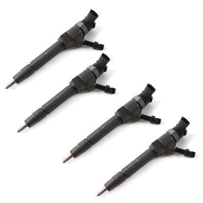 4PCS Diesel Injectors for Ford Ranger Mazda BT-50