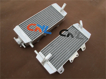 Pair of Full Alloy Radiators for YAMAHA WRF250 WR250F (2010-2013)