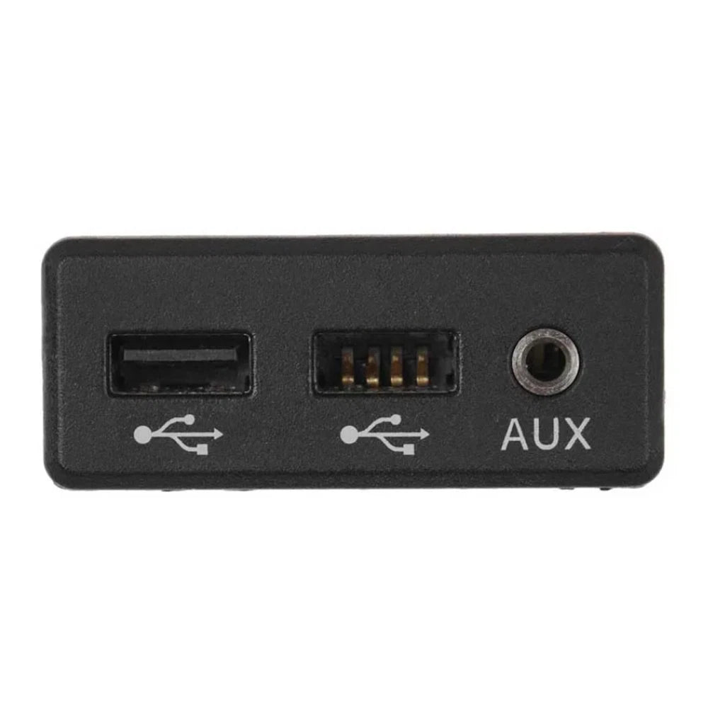 Dual USB Port Media Hub for Nissan Maxima (2016-2018)