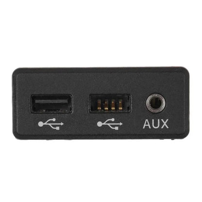 Dual USB Port Media Hub for Nissan Maxima (2016-2018)