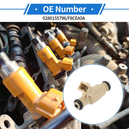 Fuel Injector 1 Pc No.0280155796 for Ford Escort (1997-2002)