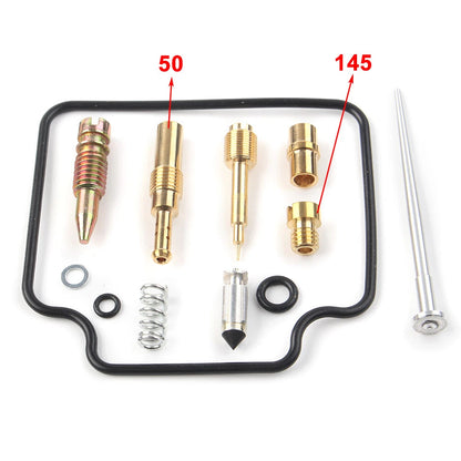 Carburetor Rebuild Kit for Honda NX650 Dominator 1995-1999 (2 x Kits)