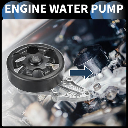 Water Pump with Rubber Ring for Honda CR-V (2002-2006)