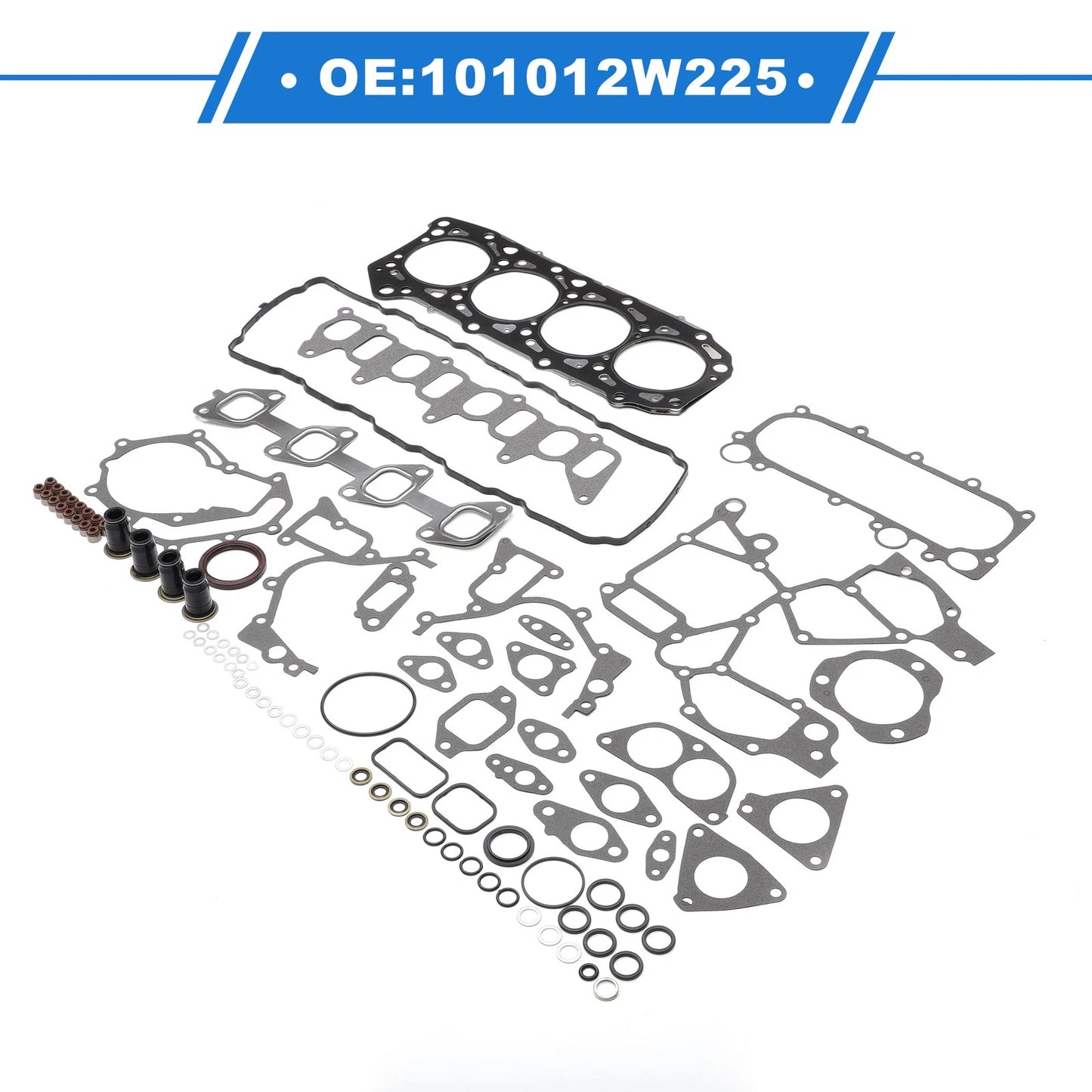 Cylinder Head Gasket Kit for NISSAN ZD30 (2000-2006)