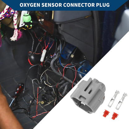 Oxygen Sensor Connector Plug 2 Pin for Honda Accord