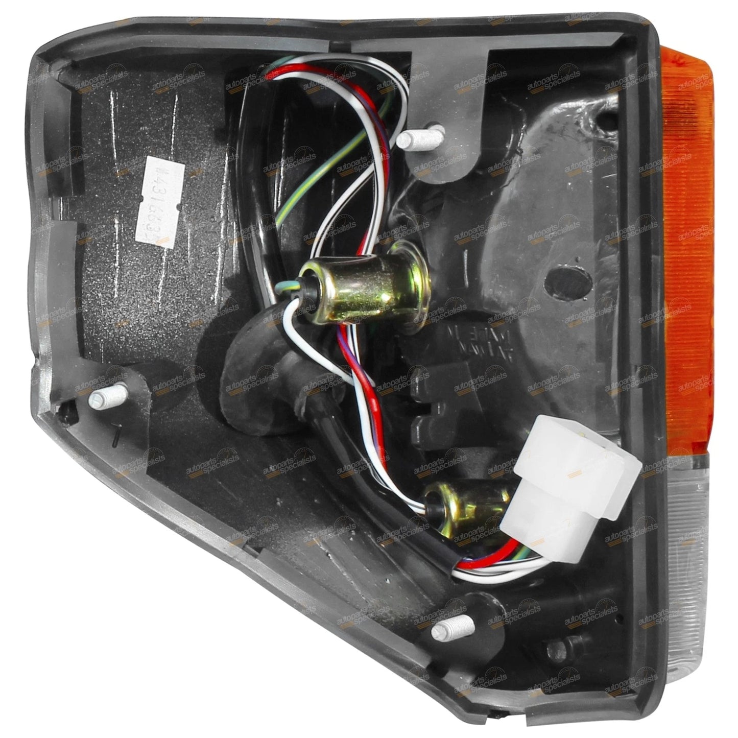 Front LH Corner Lamp for Landcruiser BJ70 BJ73 FJ70 FJ73 FJ75 FZJ75