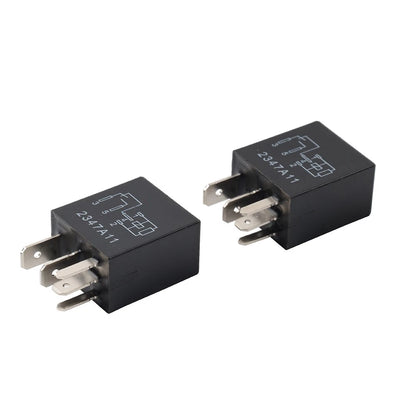 12V DC 5 Pin Automotive Relay 2 x Pcs for Ford Selected Vehicles (2008-2015)