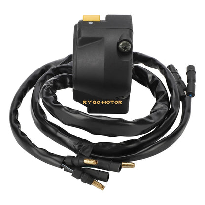 Left Handlebar Start Kill Stop Switch for Honda ATC125 TRX125 (1986-87)