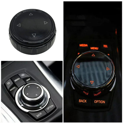 Multimedia Button Knob Cover for BMW X1