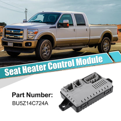 Seat Heater Control Module for Ford (BU5Z14C724A) - Driver/Passenger Side