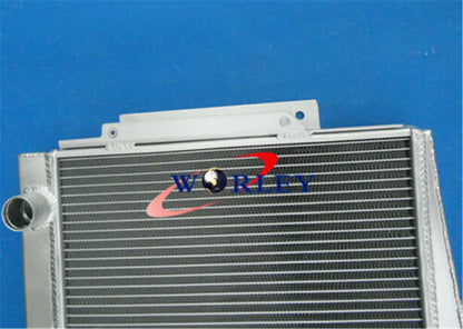 3-Core Aluminum Radiator for Datsun Roadster Fairlady (1966-1970)