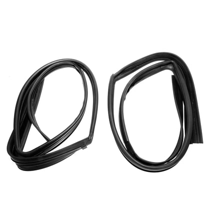 Front Door Glass Run Channel Set for Toyota Hilux2005-2015