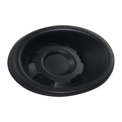 Textured Black Front Fog Light Cover for Nissan Pathfinder (2013-2016)