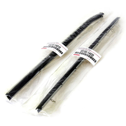 Weatherstrip for Toyota Celica TA22/TA23/RA20/RA21/RA24 ST GT 2WD 1970-1977