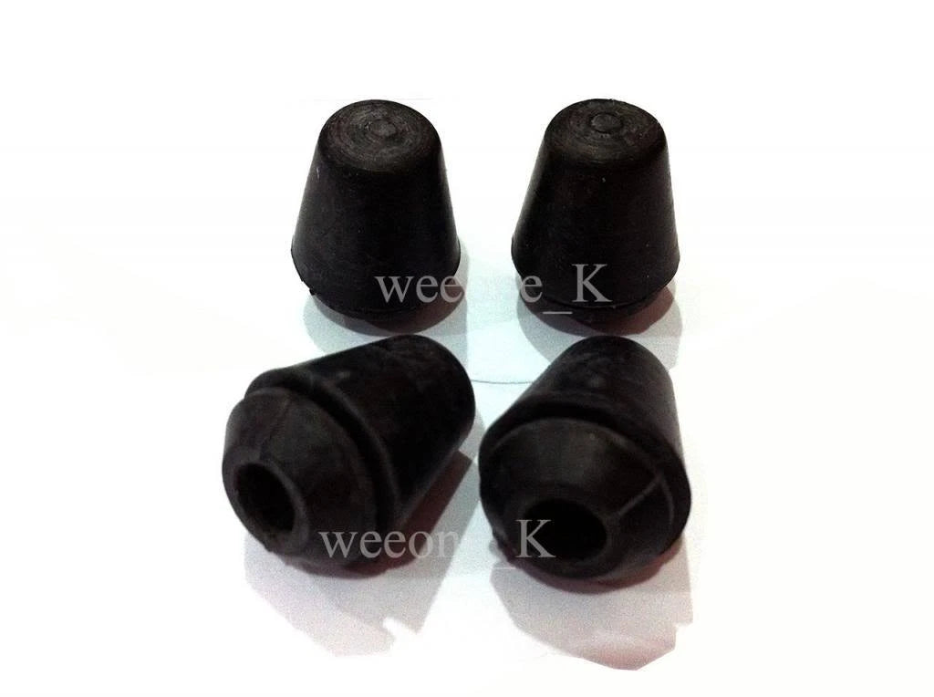 Rubber Door Bumpers for Toyota Camry, Corolla, Vios (2000-2009)