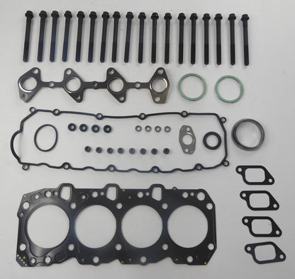Head gasket set bolts for Toyota Hilux Surf Granvia 4Runner 3.0TD 1KZ 1KZ-TE