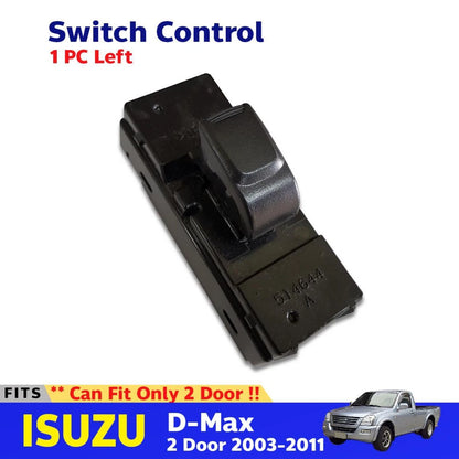 Window Switch Control Push Passenger LH Fits Isuzu D-Max Holden Ute 2003-11 D06