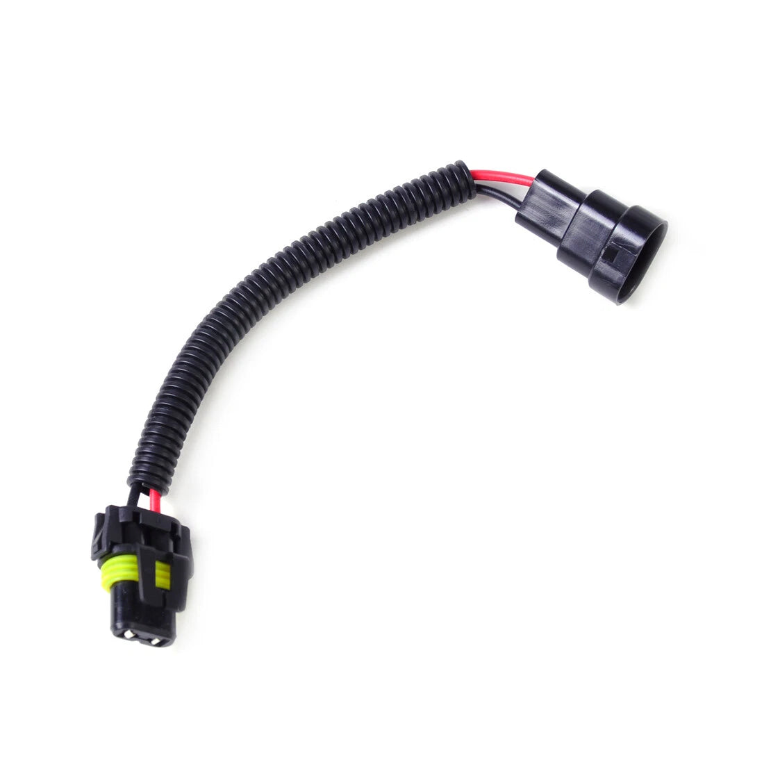 Hb4 9006 Extension Wiring Harness Plug Adapter for Headlight Foglight
