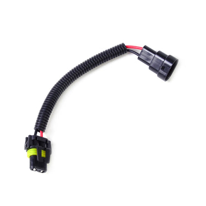 Hb4 9006 Extension Wiring Harness Plug Adapter for Headlight Foglight