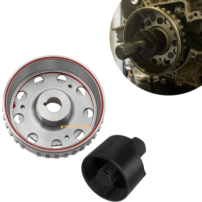 Flywheel Rotor & Puller for Polaris Sportsman ACE 570 Ranger 570 Ranger 900 XP