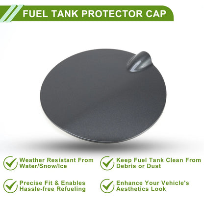 Fuel Tank Door Cap Cover for Ford Focus (2007-2011)