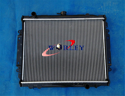 Radiator for Holden Rodeo TF G3 G6 R7 1998-2003 Diesel 2.8L (1998-2003)