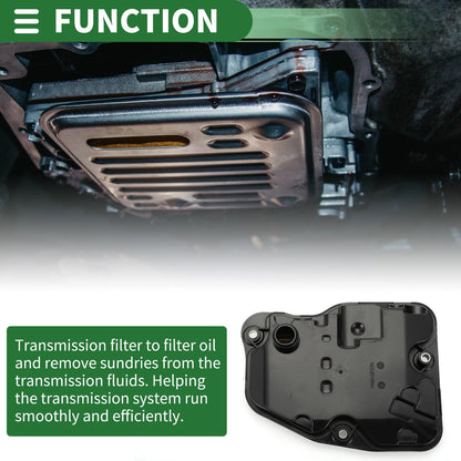 Automatic Transmission Filter for Toyota C-HR 1.2T (2016-2021)