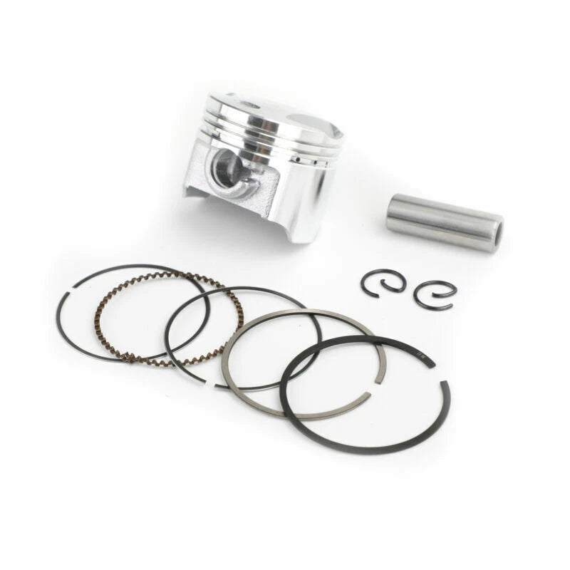 Piston Complete Kit 38.50mm for Honda CHF50 NPS50 Zoomer/Ruckus (2002-2017)