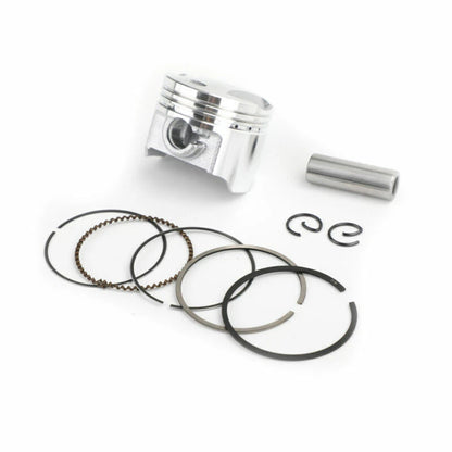 Piston Complete Kit 38.50mm for Honda CHF50 NPS50 Zoomer/Ruckus (2002-2017)