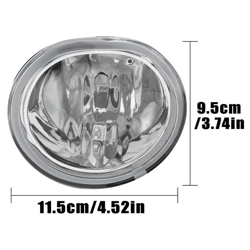 Right Front Fog Light Bulb for Pontiac Vibe (2003-2008)