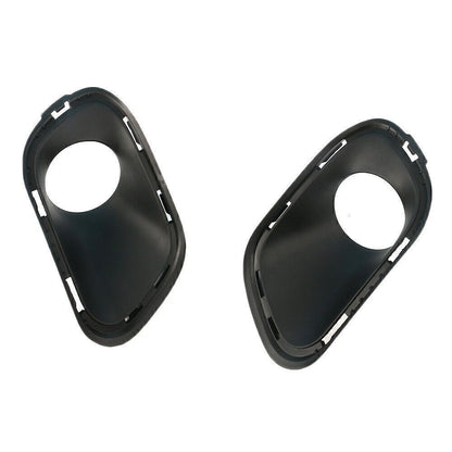 Fog Light Lamp Grill Bezel Cover for Jeep Cherokee (2014-2019)