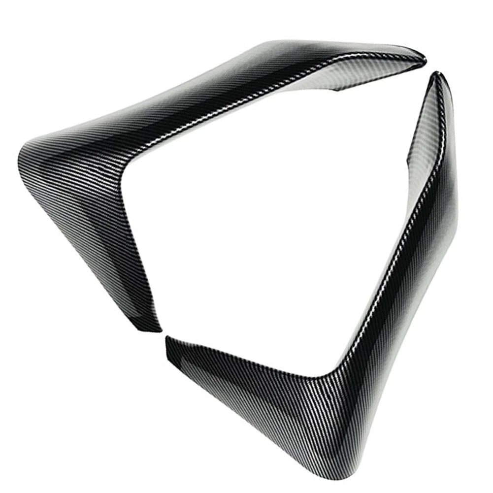 Front Side Corner Splitter Spoiler for BMW F80 F81 M3 F82 F83 M4 (2014-2020)