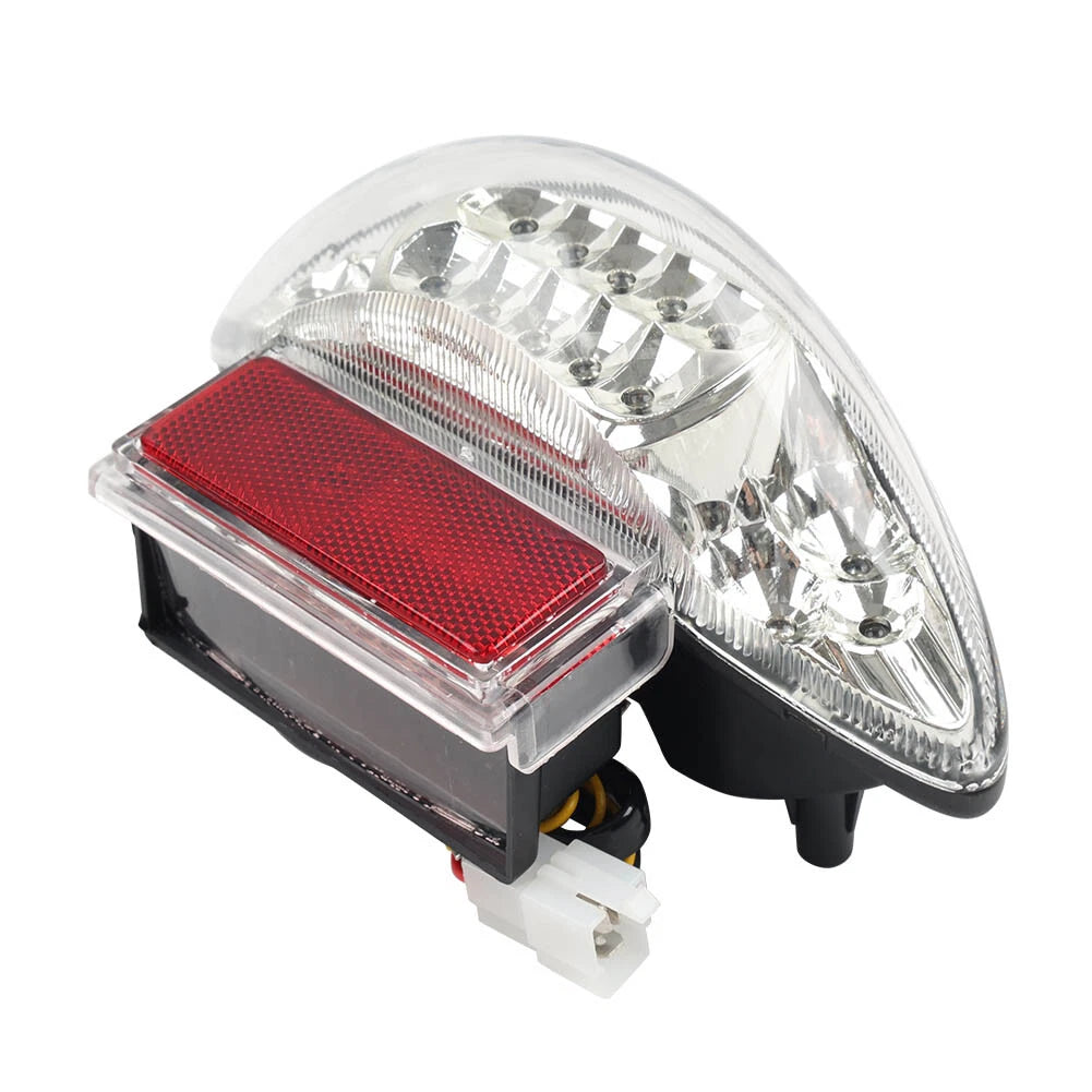Integrated LED Tail Light Turn Signals for Suzuki Hayabusa GSX1300R (1999-2007)