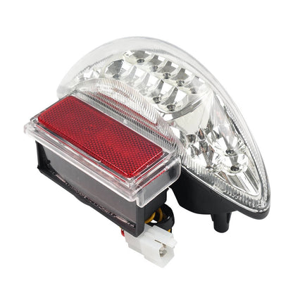 Integrated LED Tail Light Turn Signals for Suzuki Hayabusa GSX1300R (1999-2007)