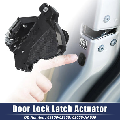 Front Right Door Lock Latch Actuator for Toyota Camry (2002–2006)