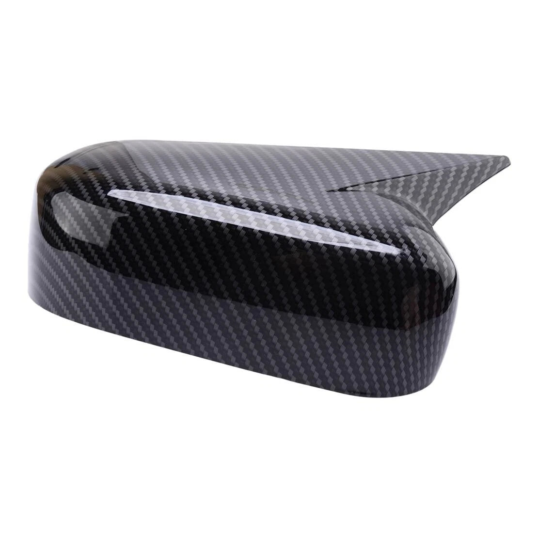Left Right Side Rearview Mirror Cover Trim for Honda Accord (2003-2007)