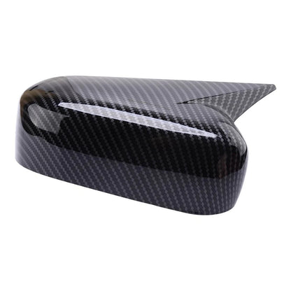 Left Right Side Rearview Mirror Cover Trim for Honda Accord (2003-2007)