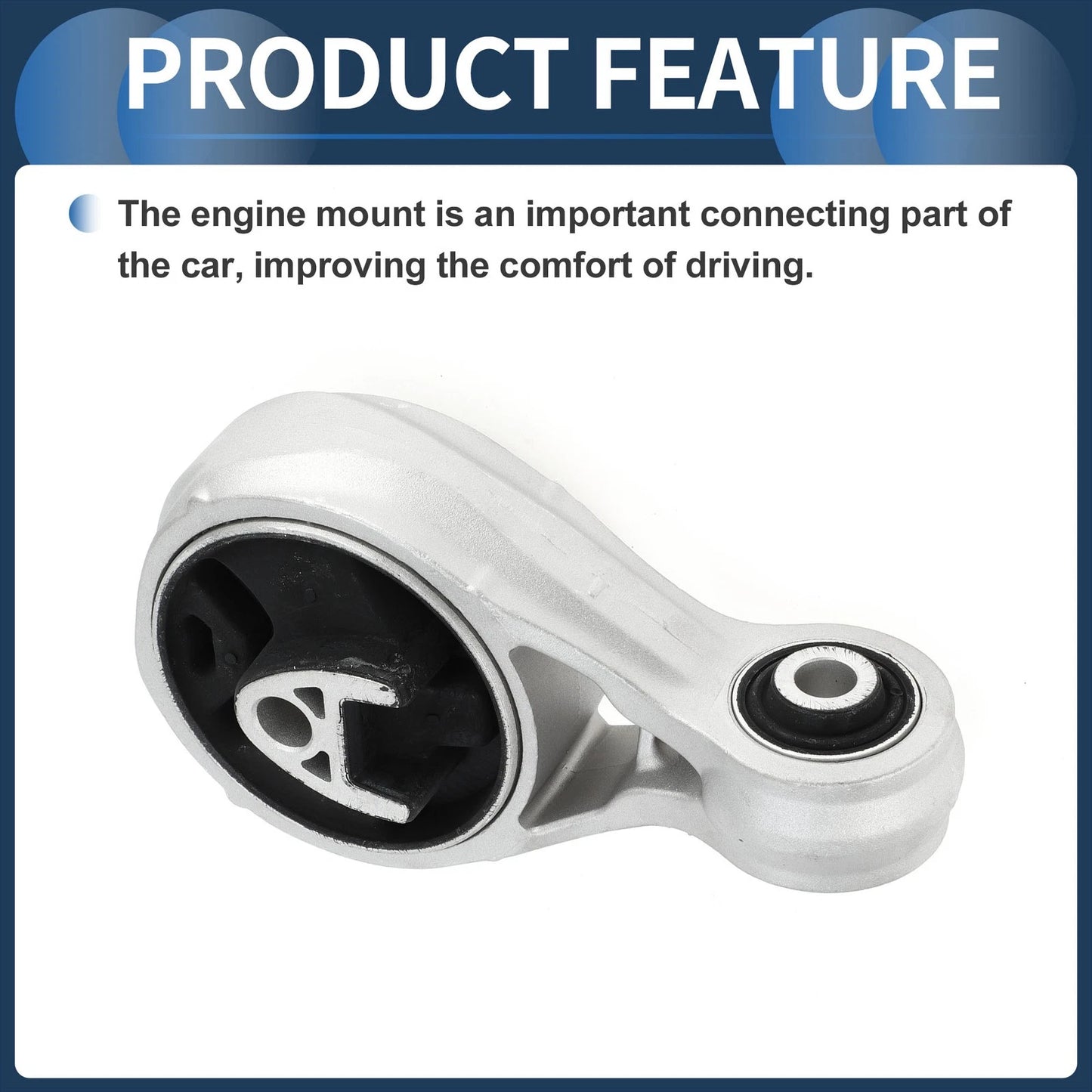 Engine Mount for BMW MINI Countryman 2011-2016 1.6L