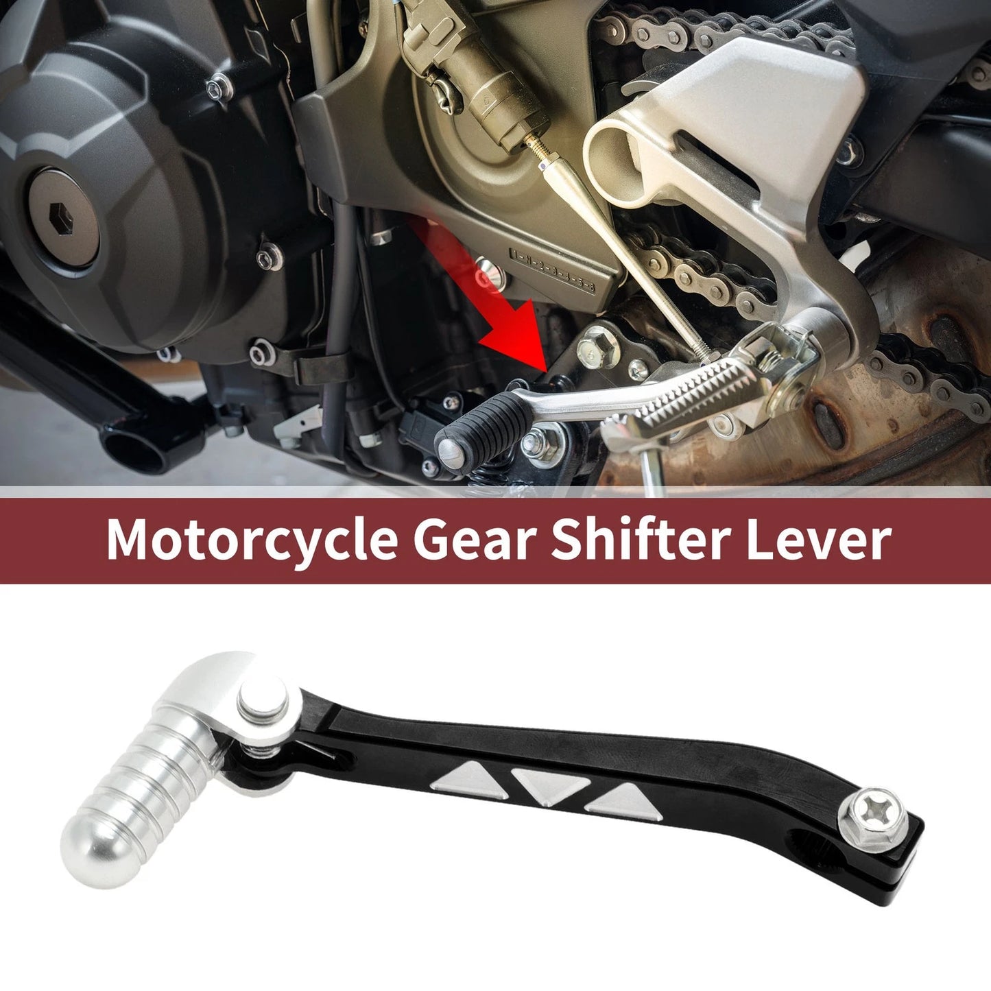 Gear Shifter Lever for Kayo T4