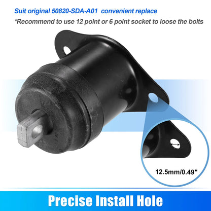 Engine Motor Mount for Honda Accord 2003-2007 (2 x Engine Side Mounts)